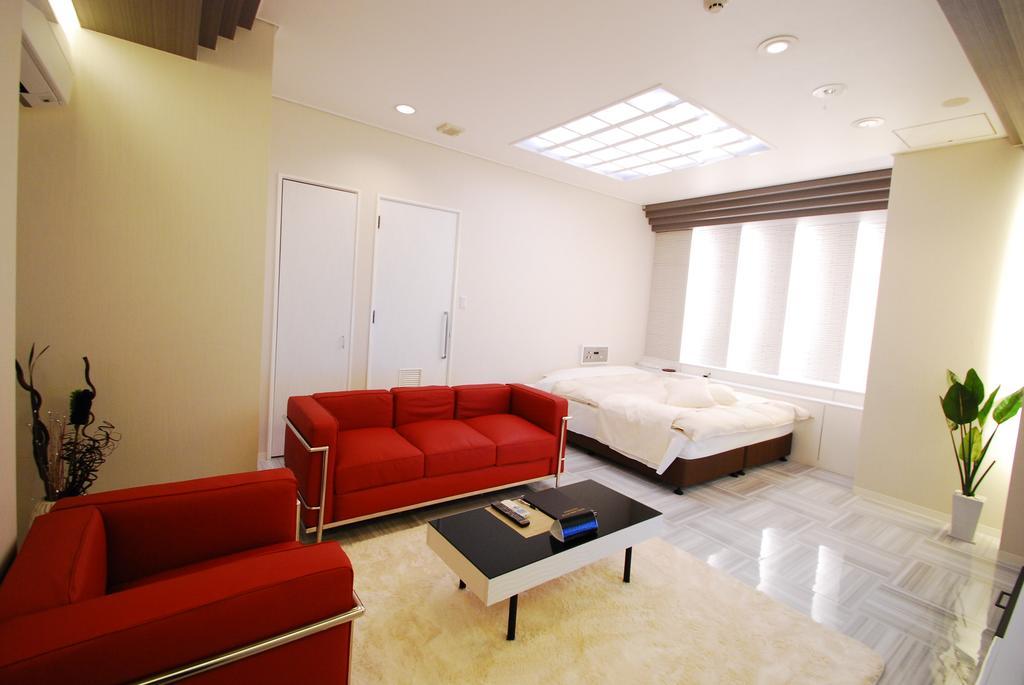 Hotel Free Style Οκαγιάμα Δωμάτιο φωτογραφία