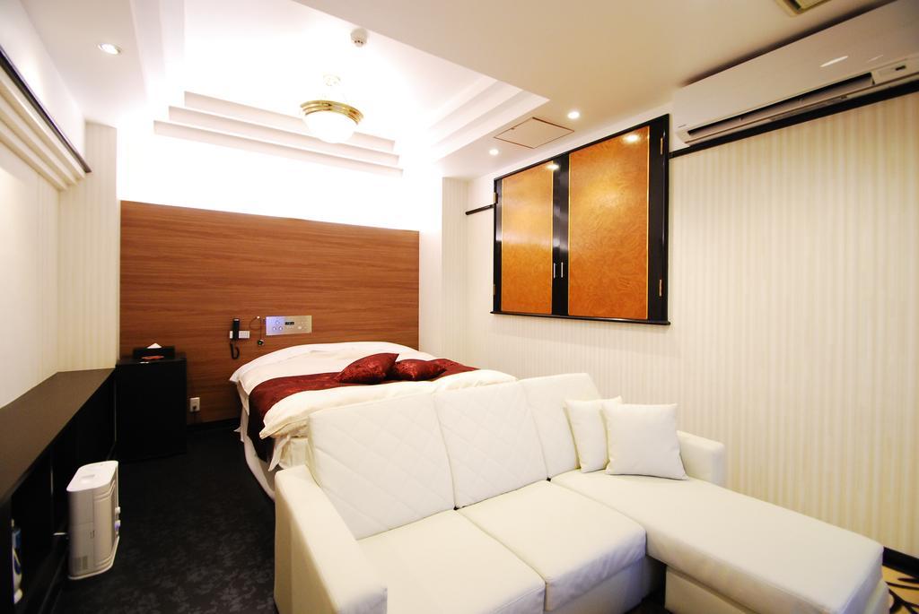 Hotel Free Style Οκαγιάμα Δωμάτιο φωτογραφία