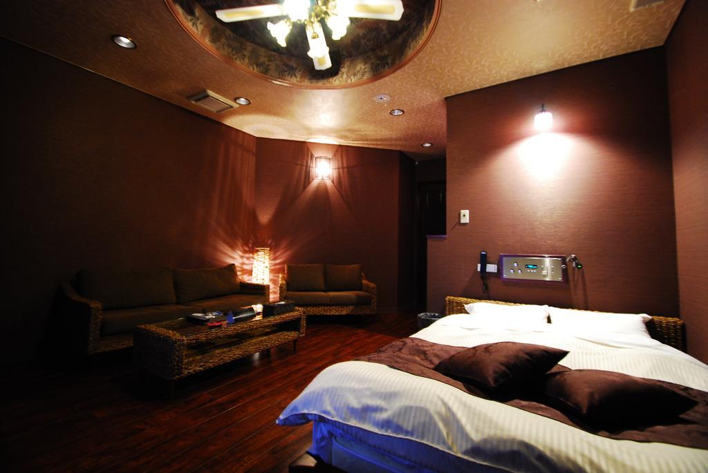 Hotel Free Style Οκαγιάμα Δωμάτιο φωτογραφία