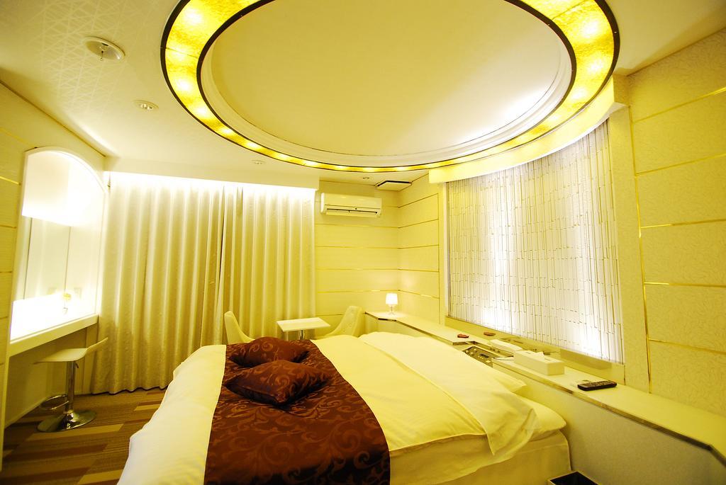 Hotel Free Style Οκαγιάμα Δωμάτιο φωτογραφία