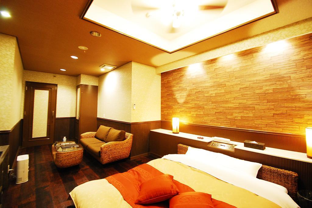 Hotel Free Style Οκαγιάμα Δωμάτιο φωτογραφία