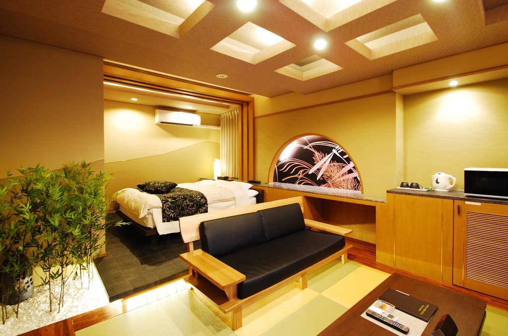 Hotel Free Style Οκαγιάμα Εξωτερικό φωτογραφία