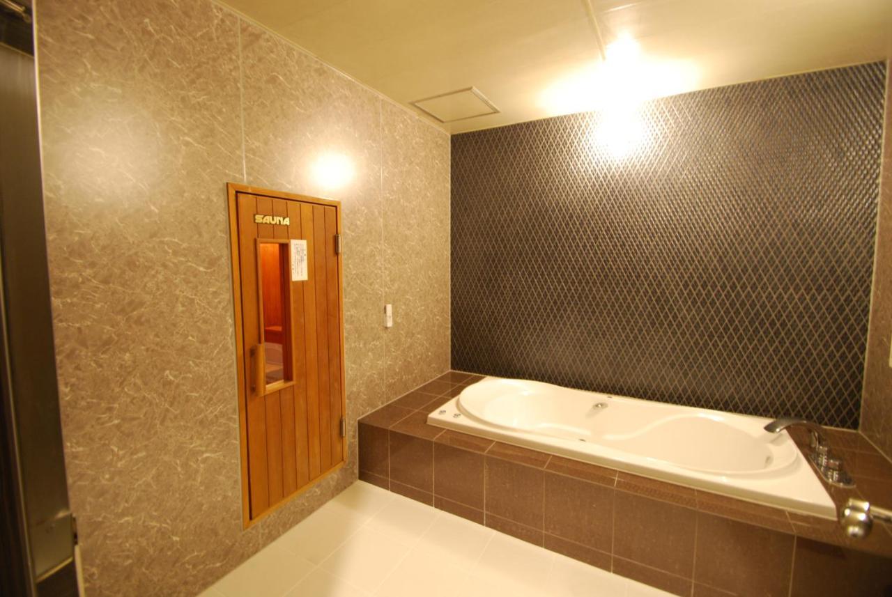 Hotel Free Style Οκαγιάμα Εξωτερικό φωτογραφία