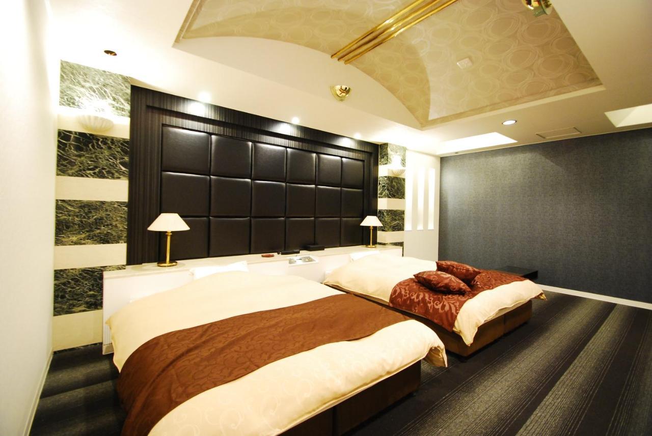 Hotel Free Style Οκαγιάμα Εξωτερικό φωτογραφία